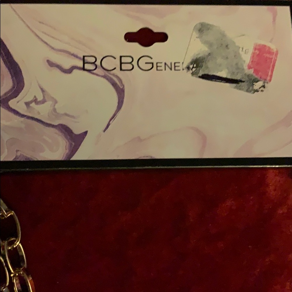 NWT BCBG 4 chain necklace 12” - Picture 2 of 5